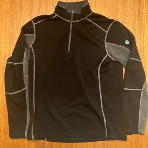 Kuhl quarter zip fleece